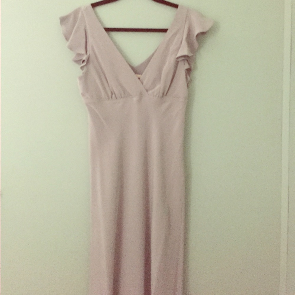 J. Crew 100% silk cocktail dress