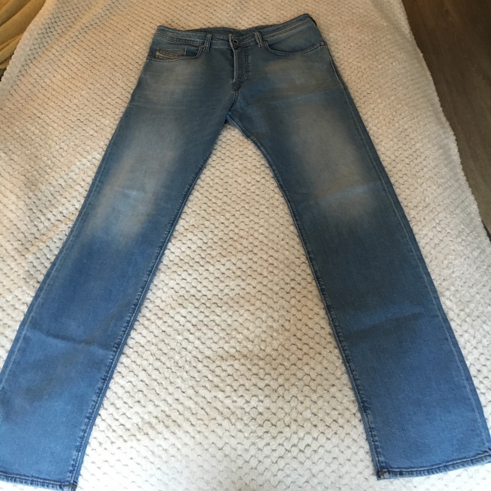 Diesel men's jeans- never worn