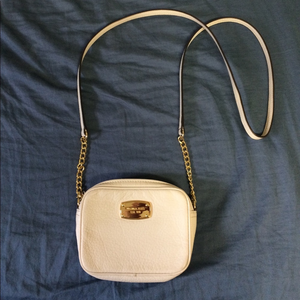 Micheal Kors cross-body mini