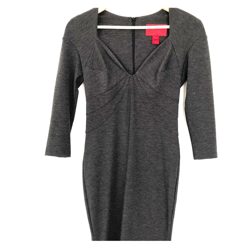 Zac Posen Z Spoke Dress Size 4