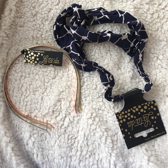 LATADA Headbands and Head Wrap - Picture 1 of 2