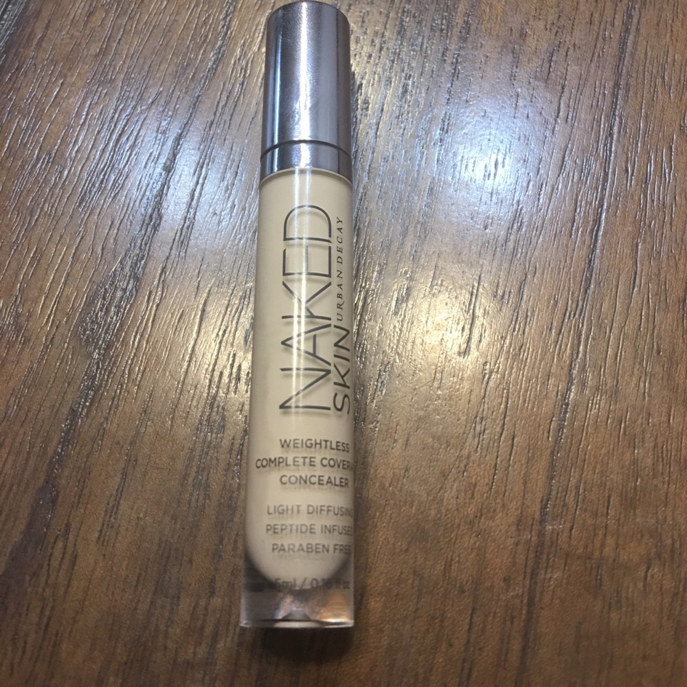 Naked skin urban decay concealer