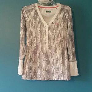 Under Armour fitted Cold Gear top