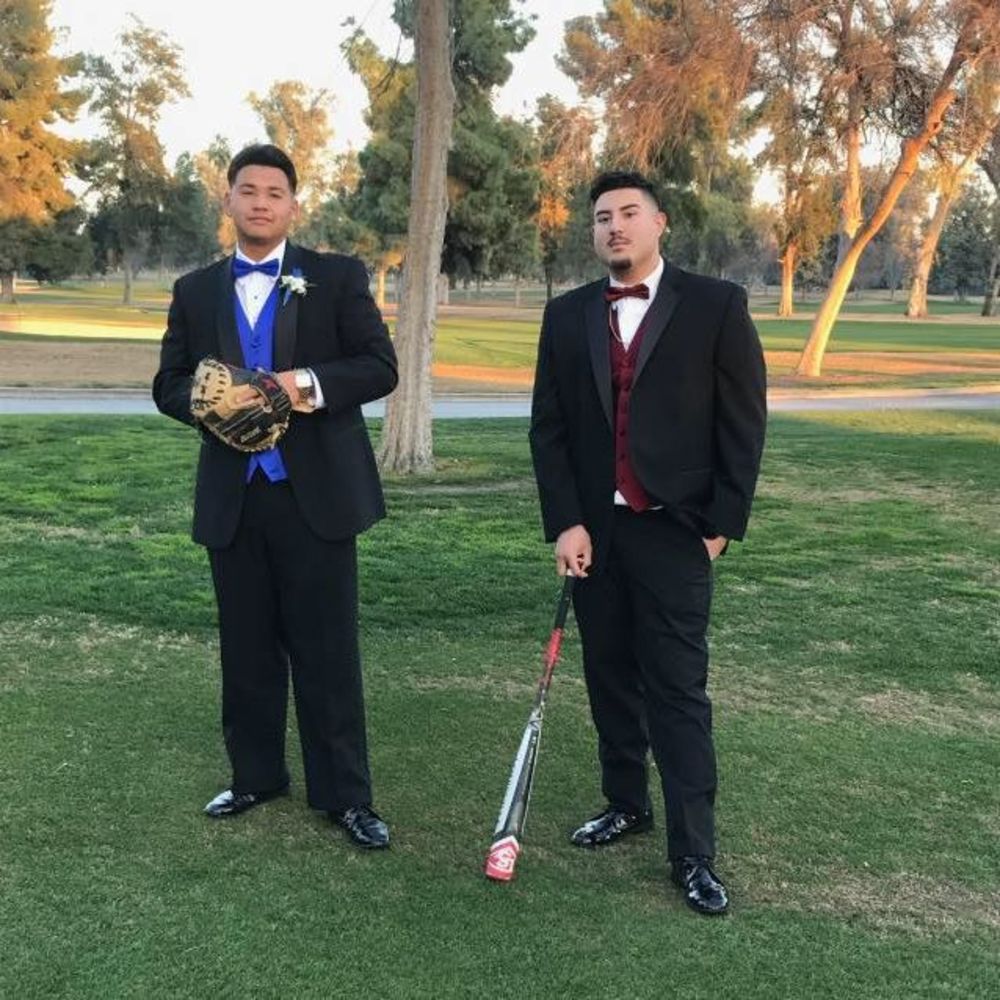 Meet your Posher, Matthew