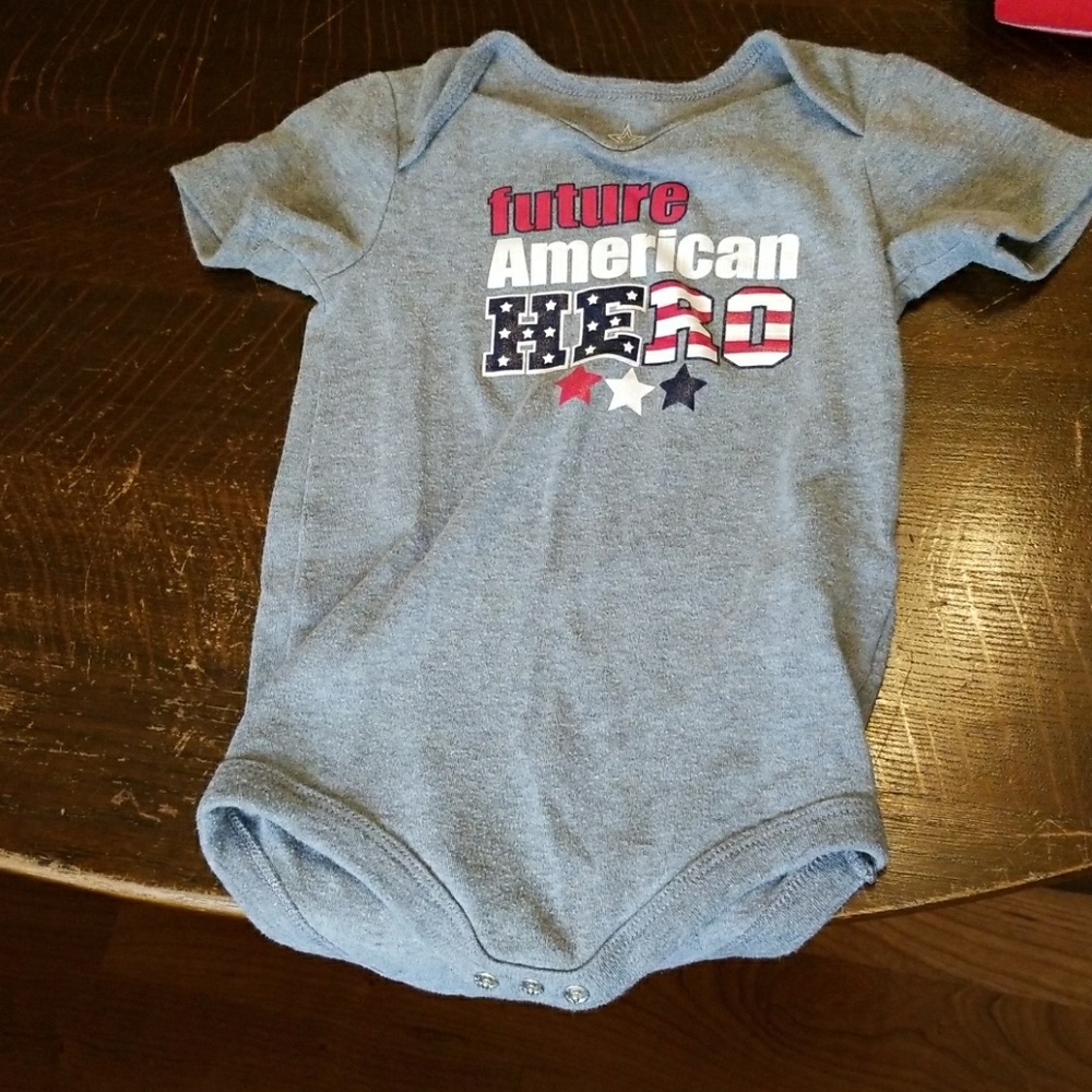Hero onsie