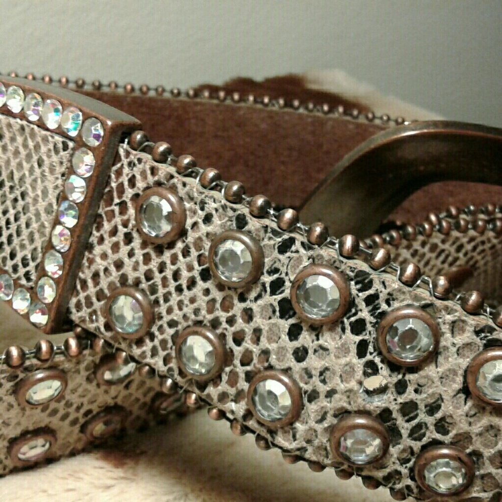 Bling Cute belt
