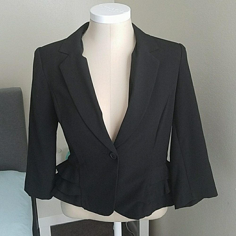 Women's light blazer