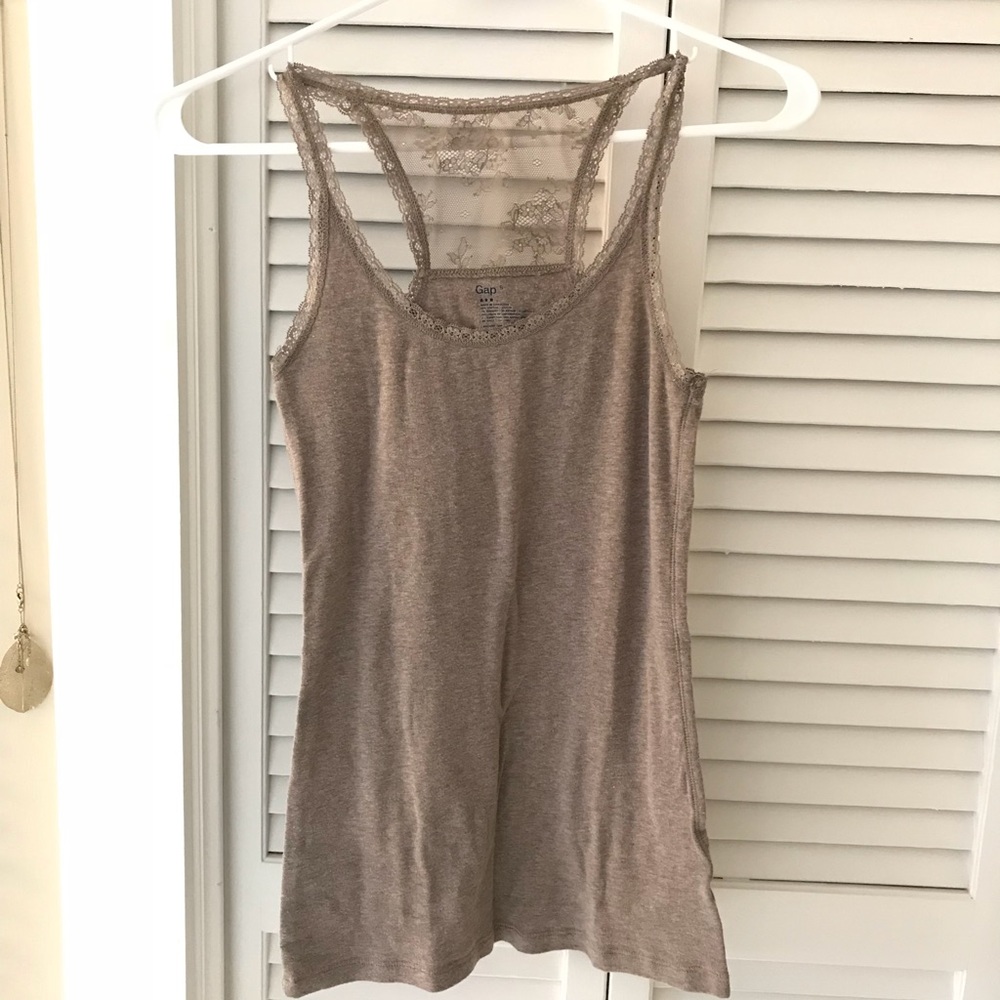 Mocha Gap Tank