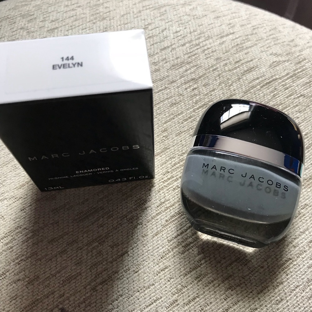 Marc Jacobs nail polish