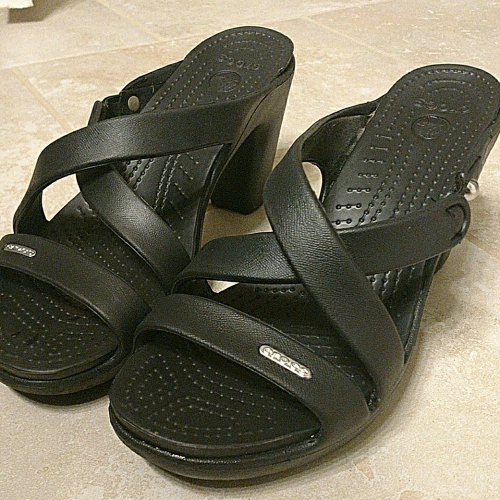 Women’s Cyprus IV Heel-Crocs