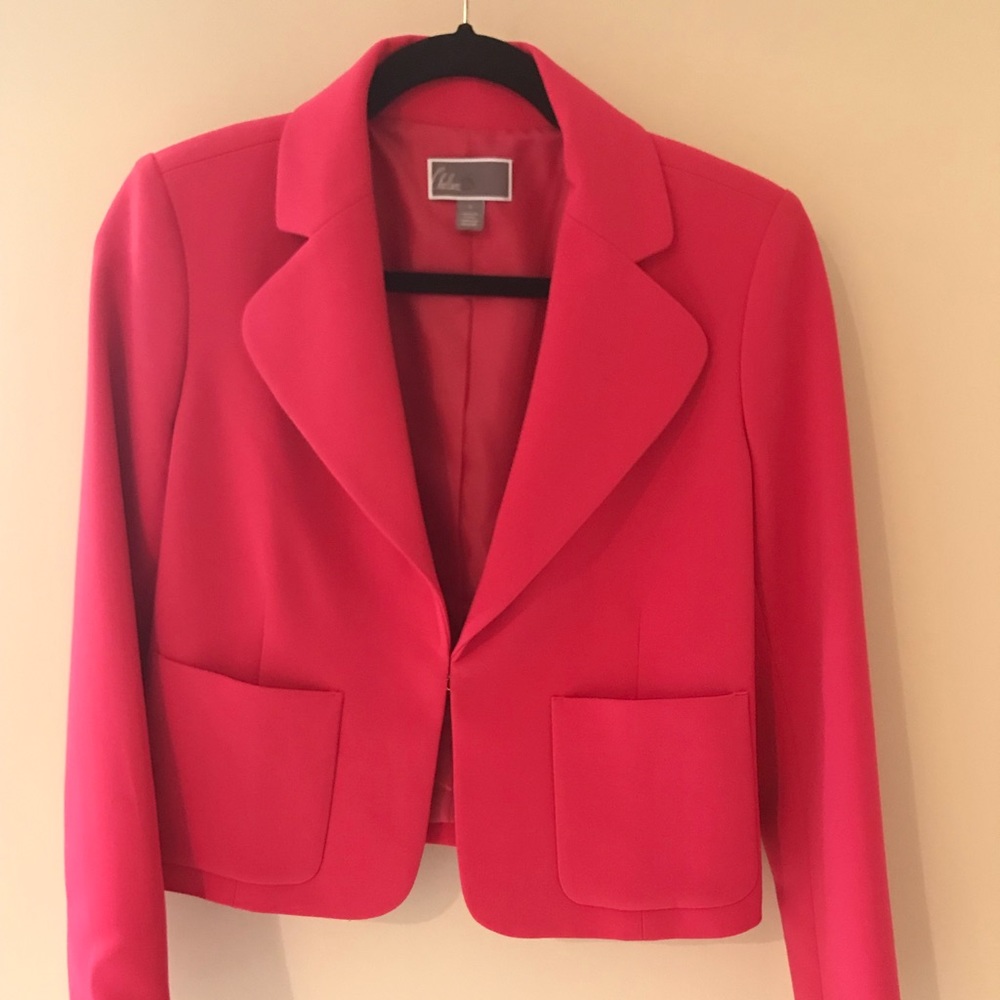 Chelsea 28 Pink Blazer