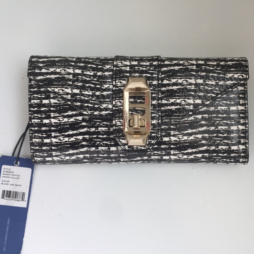 Rebecca Minkoff Clutch