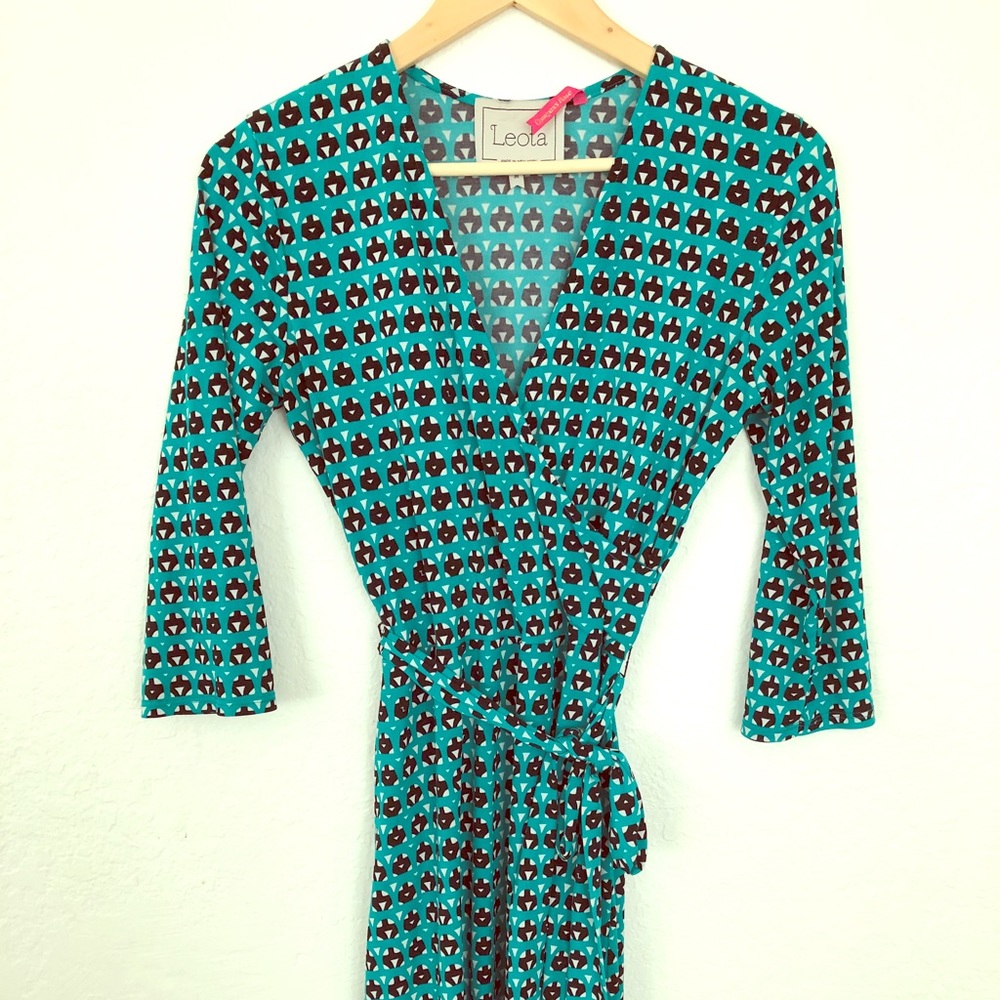 Wrap Dress Size M