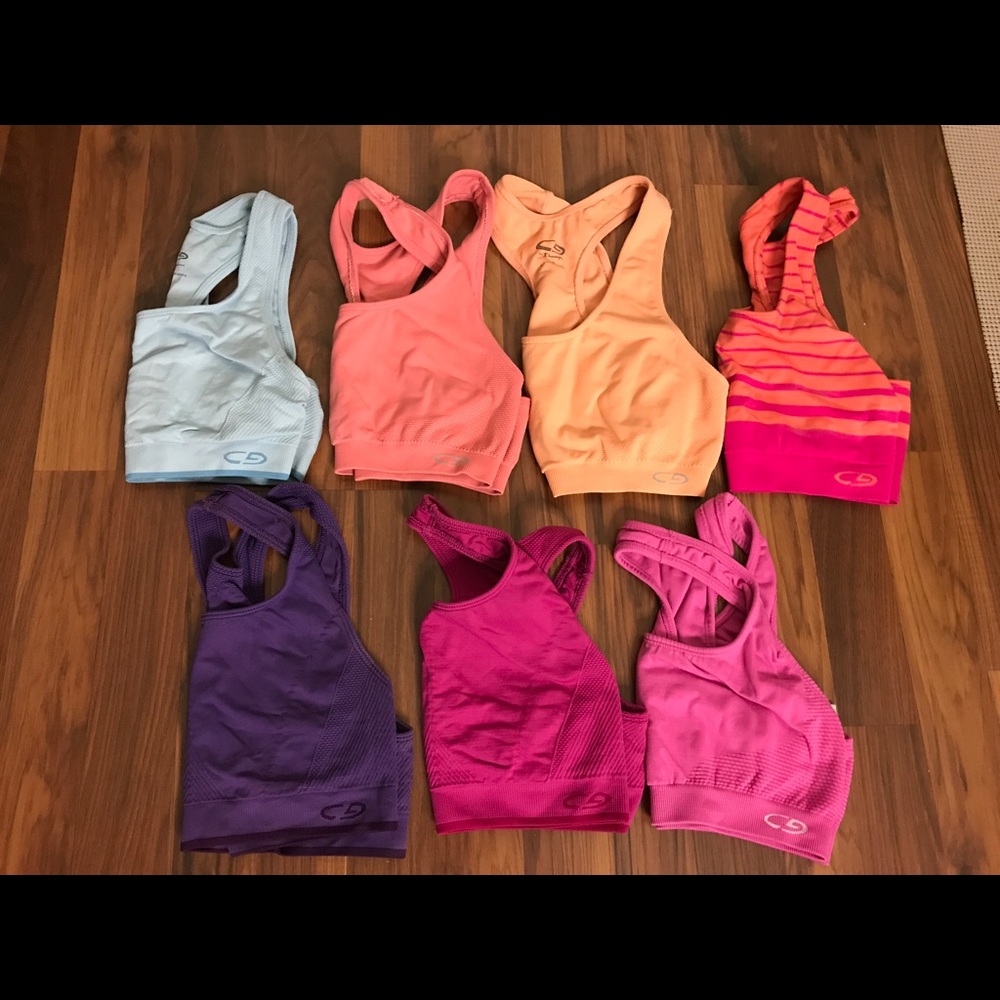 Sports Bra Bundle