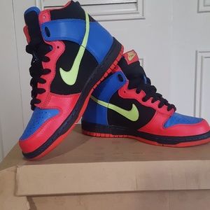 Nike Dunk high top