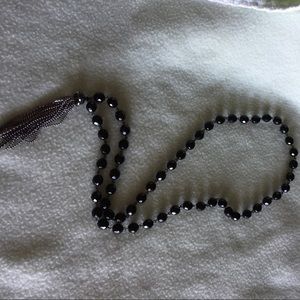 Beautiful Tassel Necklace