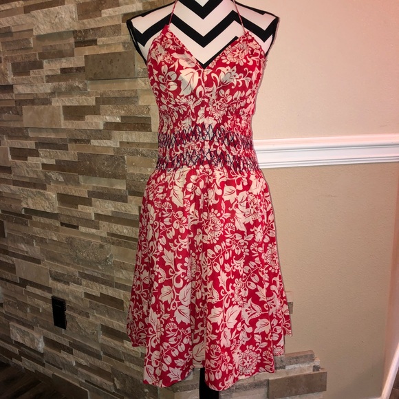 Hot Kiss Dresses & Skirts - Cute Floral Dress D7
