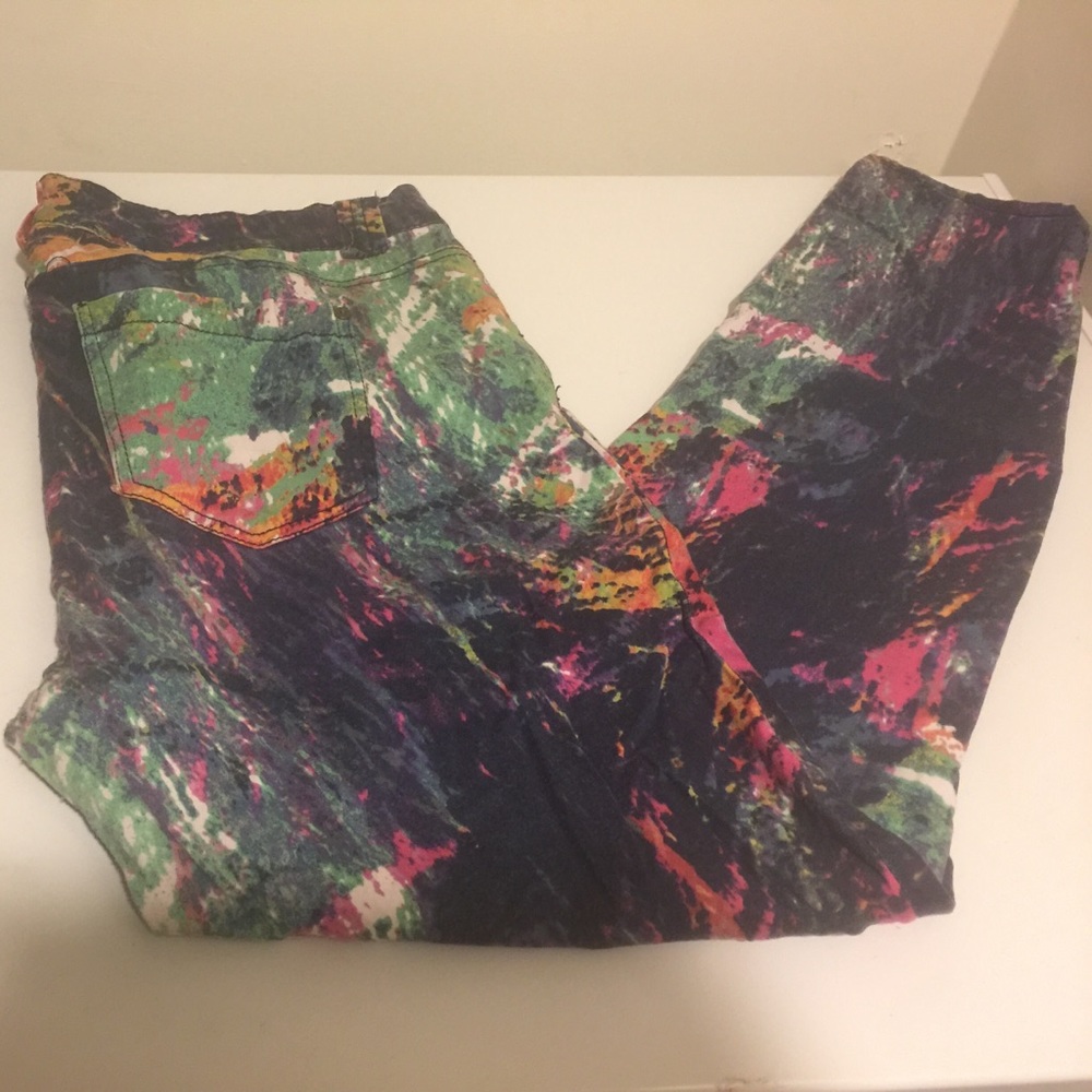 Colorful JEANS