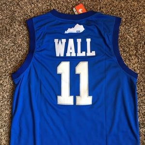 john wall kentucky shirt
