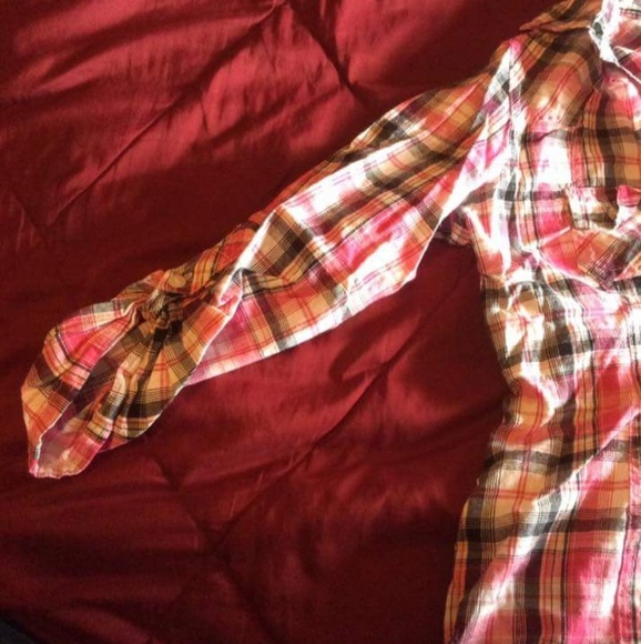 Rue21 Button Down Shirt - Picture 3 of 4