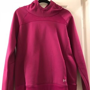 UnderArmour Sweatshirt with hood