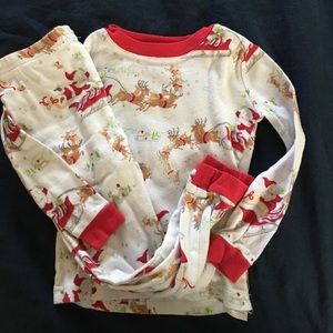 Christmas pajamas