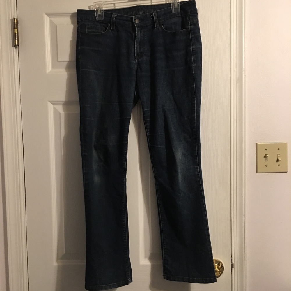 Calvin Klein Jeans Straight Leg