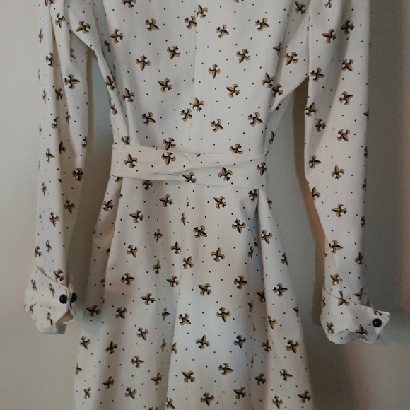 🏈SUPERBOWL DEAL🏈Custom made dress.(never worn). - Picture 2 of 7