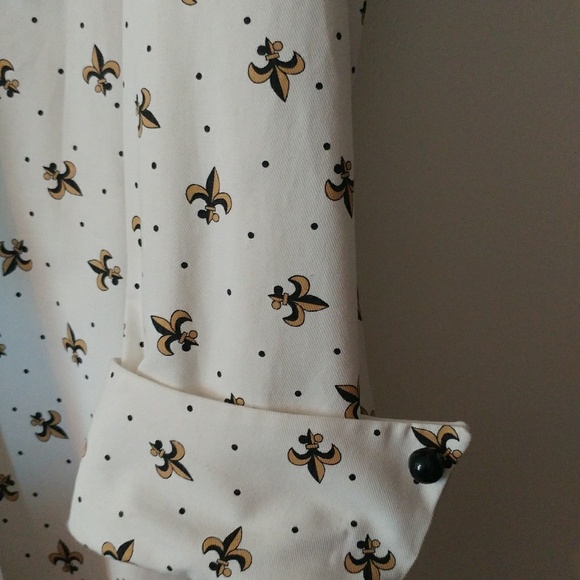 🏈SUPERBOWL DEAL🏈Custom made dress.(never worn). - Picture 4 of 7