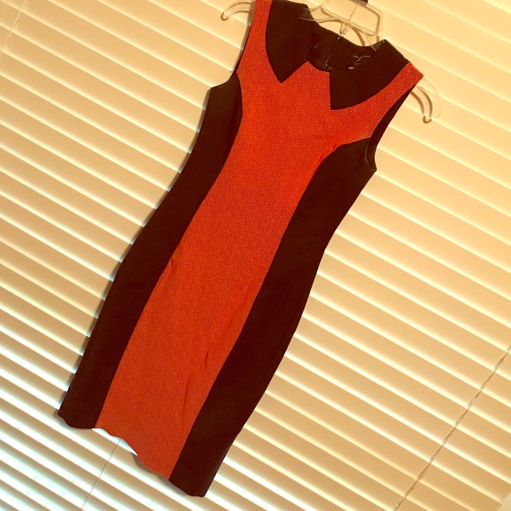 French condition dress size 2