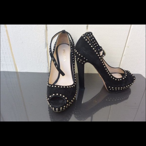 Prada Shoes - Prada heels