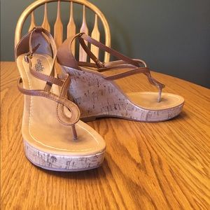 Charlotte Russe Wedges
