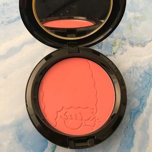 The Simpsons: Powder Blush – in “Sideshow You”