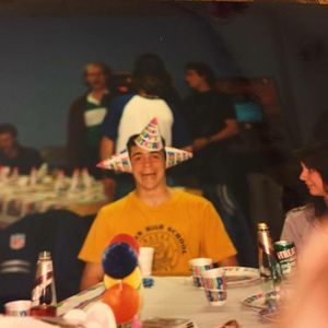 Meet your Posher, Thomas