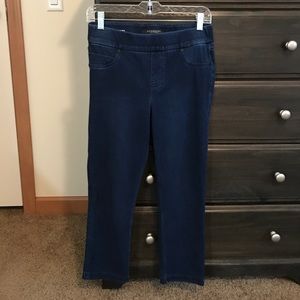 Liverpool Pull-on Capris