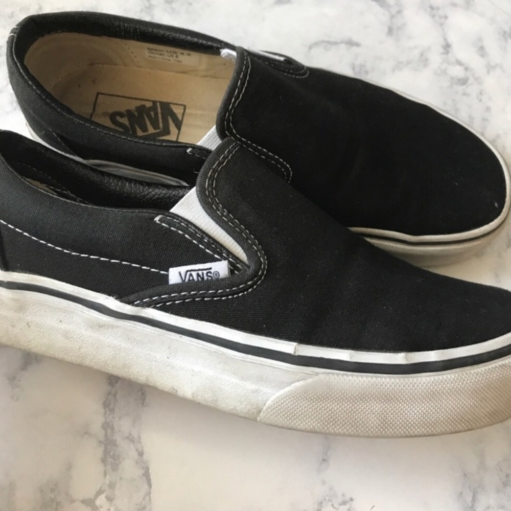 Vans Slip-on Shoes