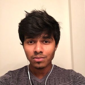 Meet your Posher, Vishnu