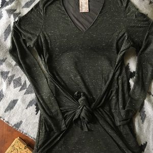 Anthropologie Dolan Left Coast Dress