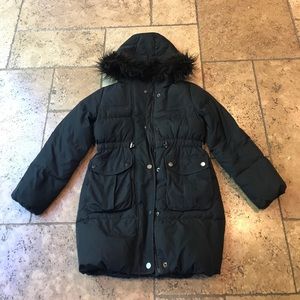 GapKids down puffer coat