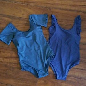 Swimsuit / bodysuit Bundle