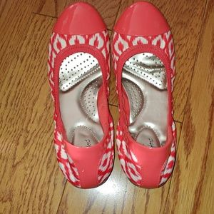 Precious ballet flats