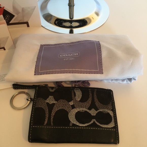 Coach Madison Lurex Flap & Mini Skinny Set - Picture 3 of 11