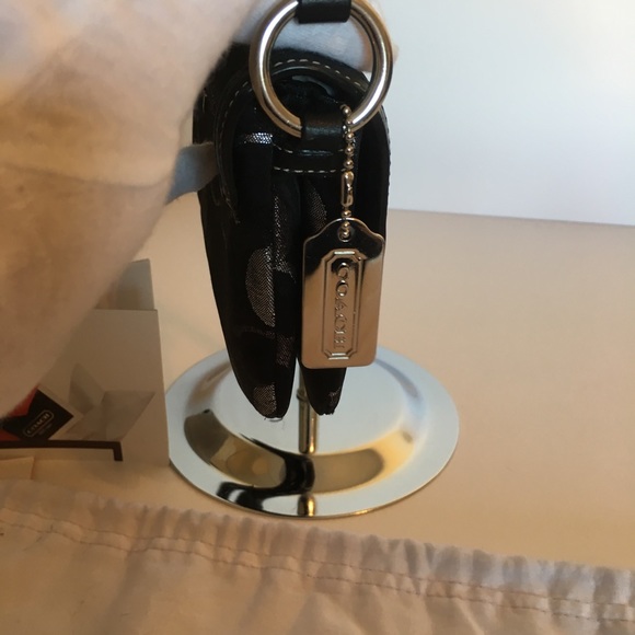 Coach Madison Lurex Flap & Mini Skinny Set - Picture 5 of 11