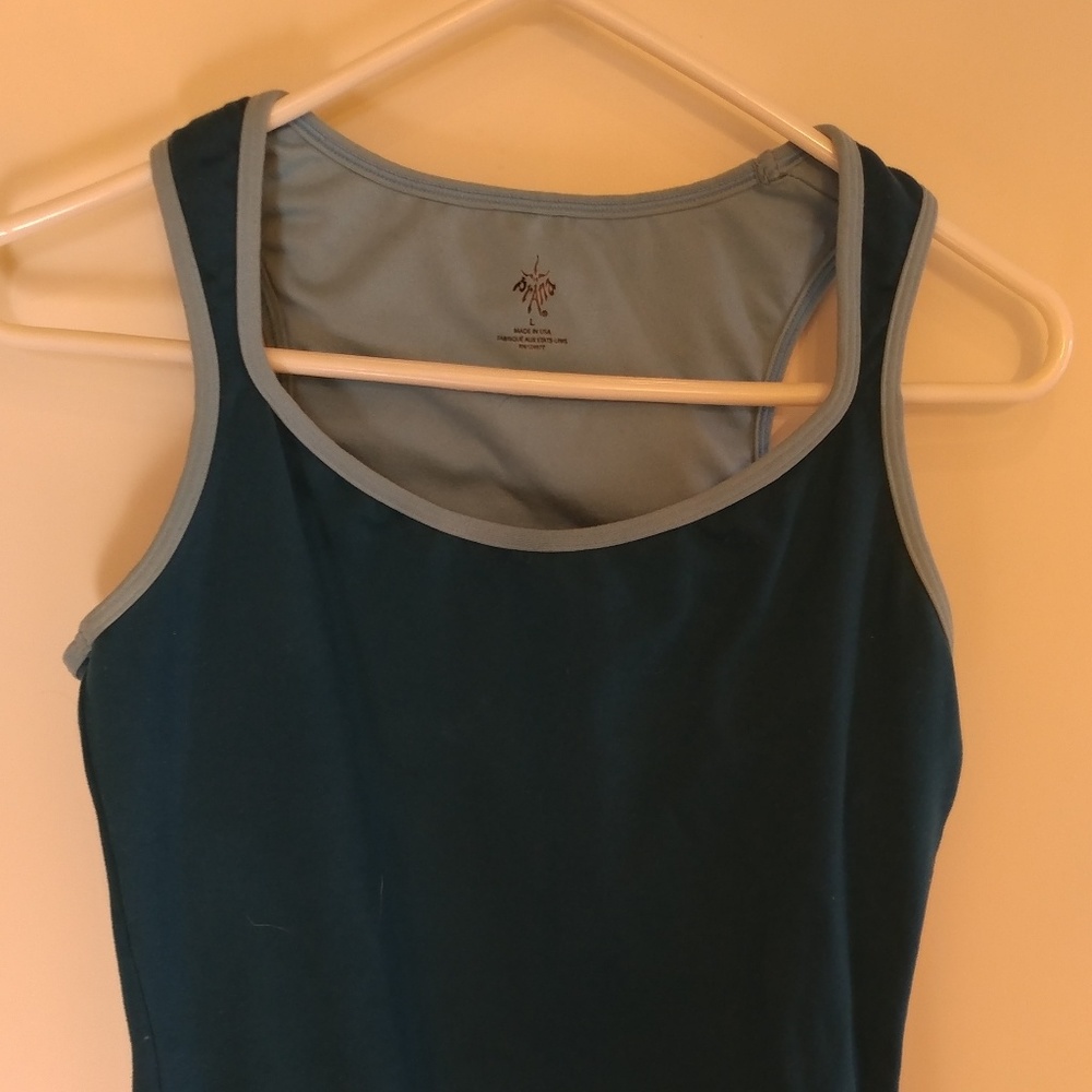 Prana yoga top