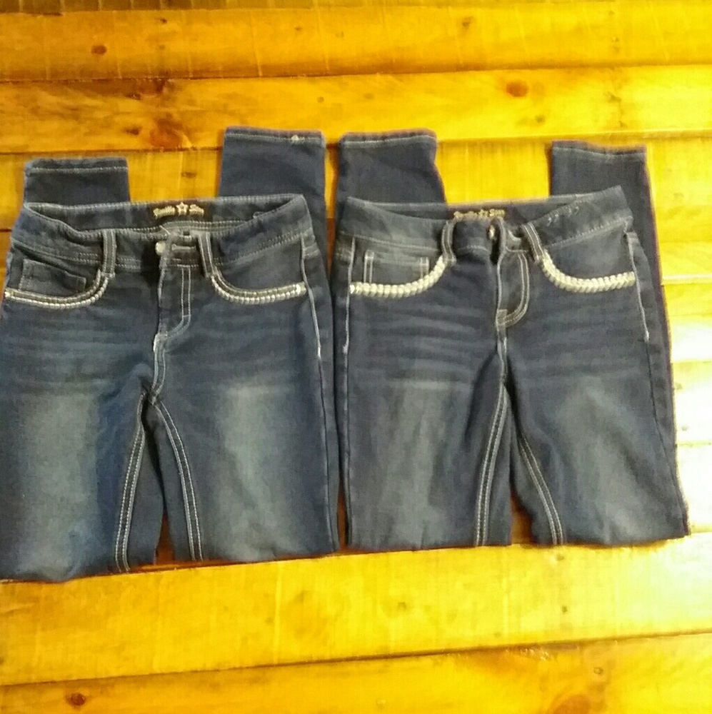 Bundle 2 pairs jeggings