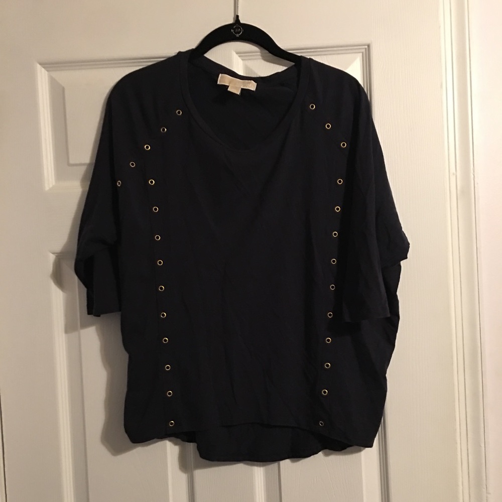 Michael Kors 1/4 Sleeve Top