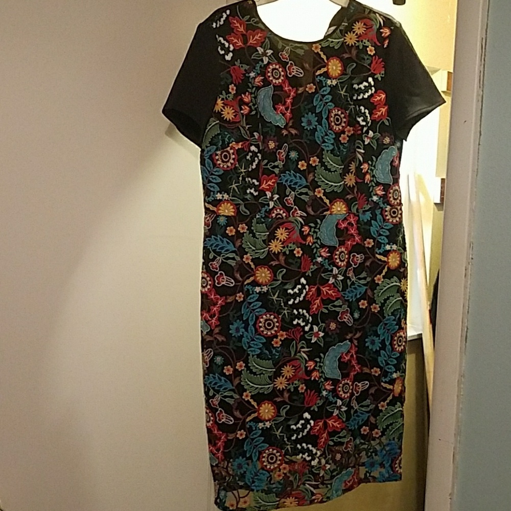 New york and company dress