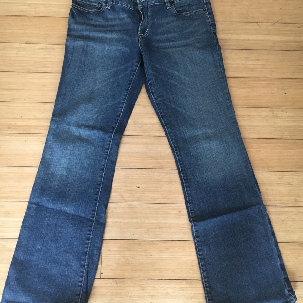 Express jeans