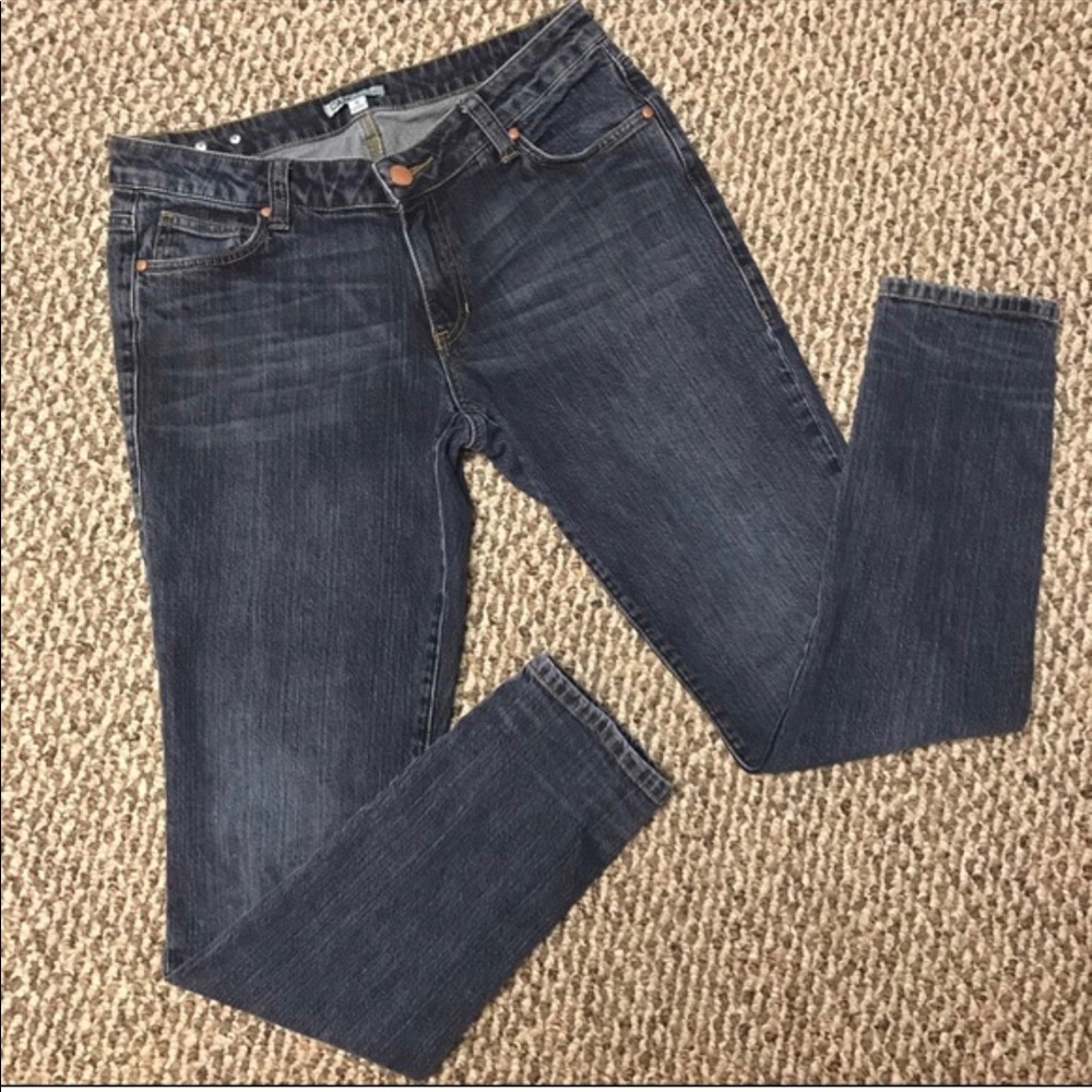 CAbi Bree Skinny Slim Jeans
