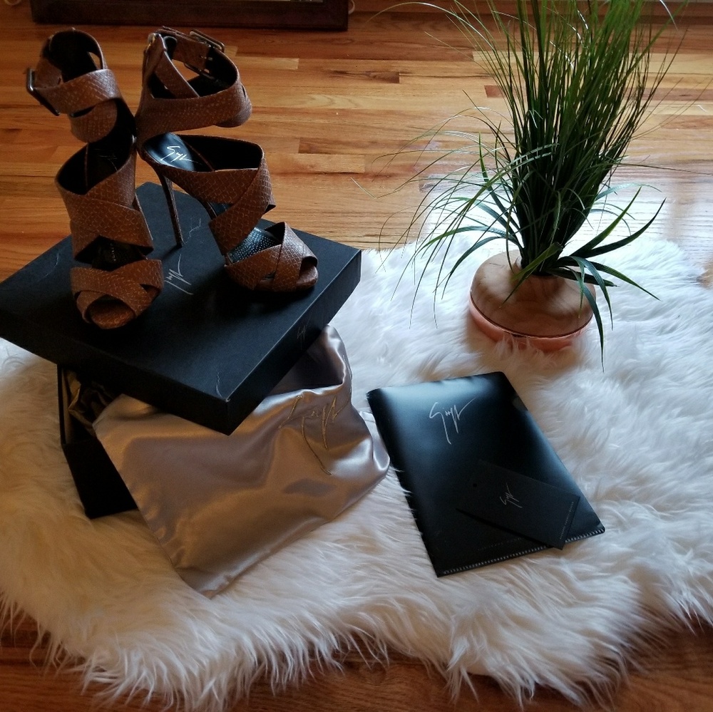Giuseppe zanotti heels